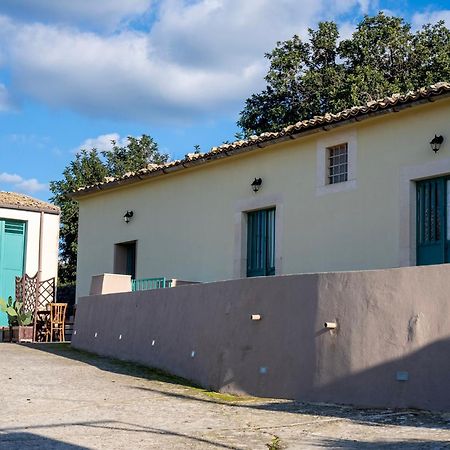 Ferienwohnung La Dimora Delle Coste Comiso Exterior foto