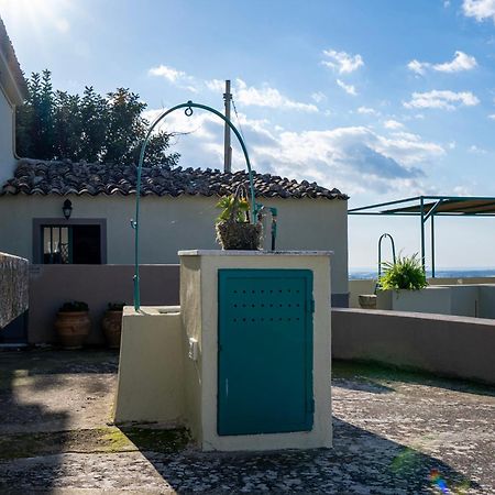 Ferienwohnung La Dimora Delle Coste Comiso Exterior foto