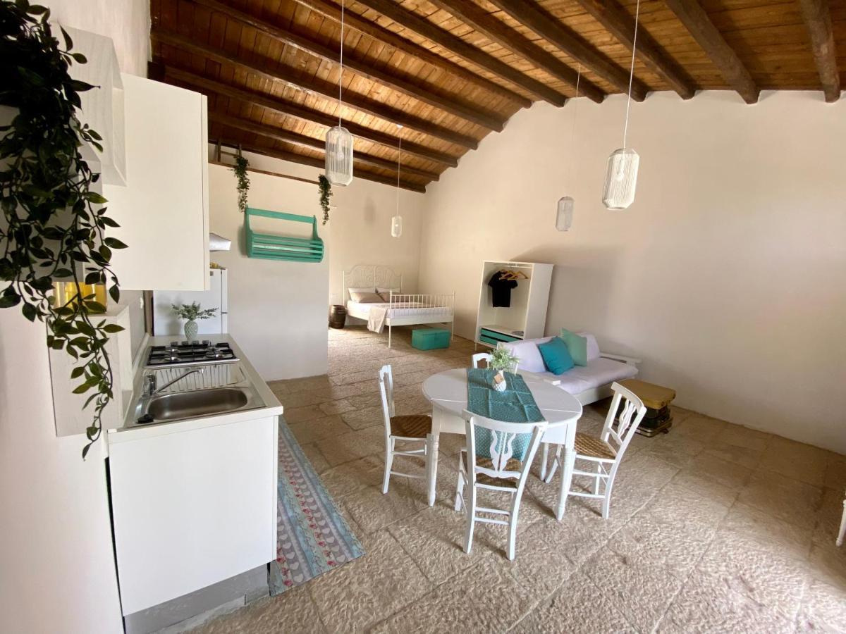 Ferienwohnung La Dimora Delle Coste Comiso Exterior foto