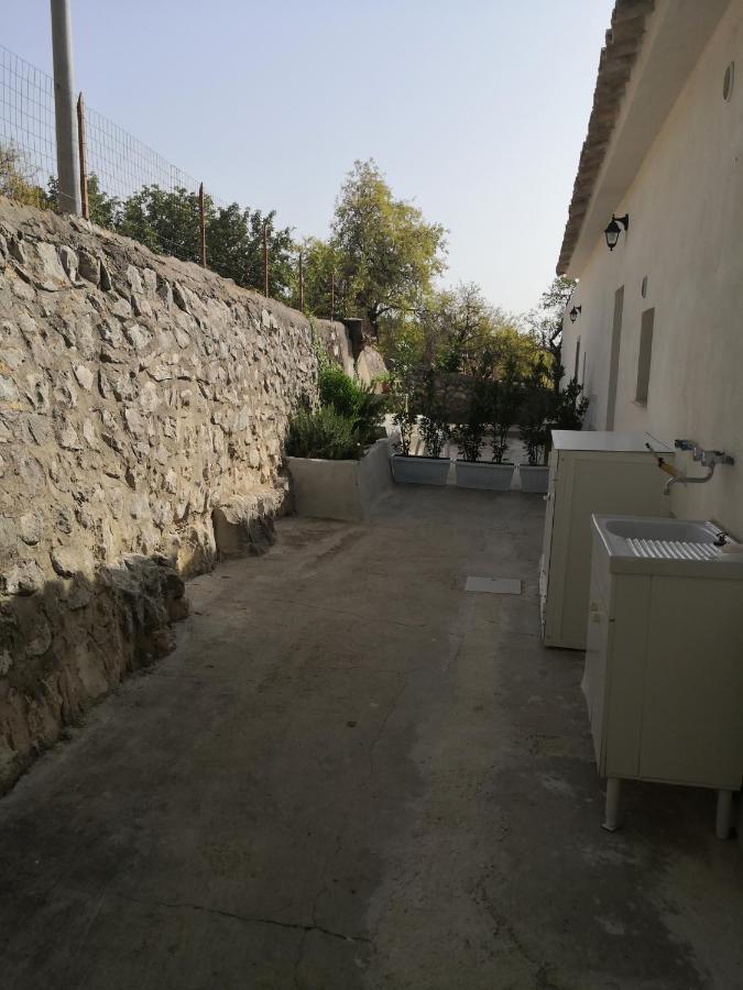 Ferienwohnung La Dimora Delle Coste Comiso Exterior foto