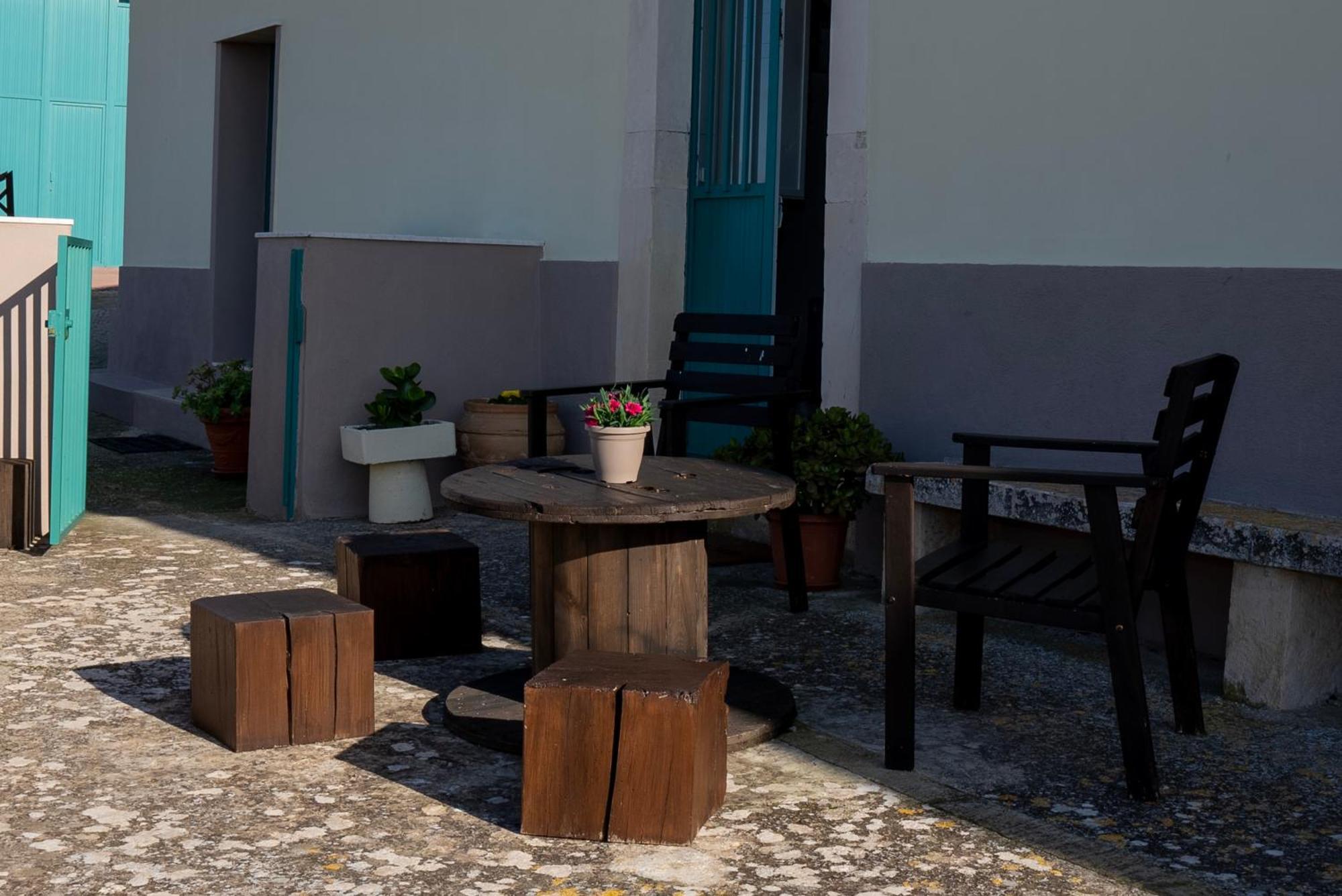 Ferienwohnung La Dimora Delle Coste Comiso Exterior foto